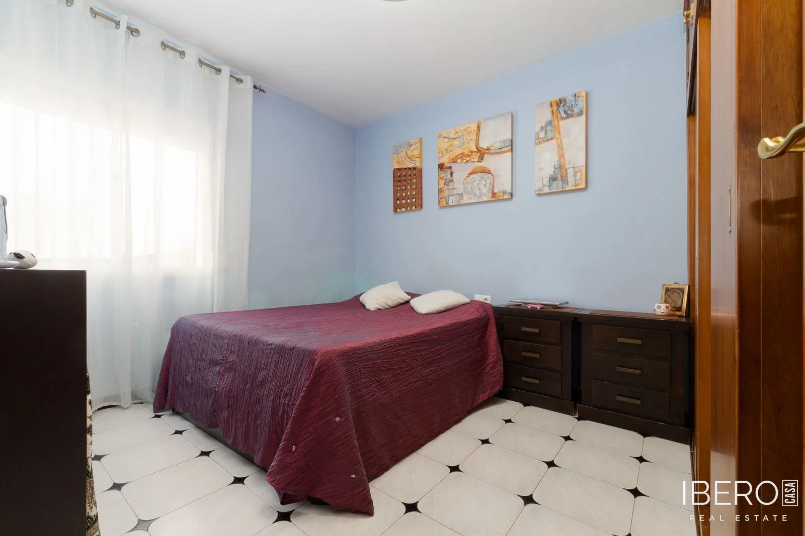 Apartmán se 2 ložnicemi, Fuengirola