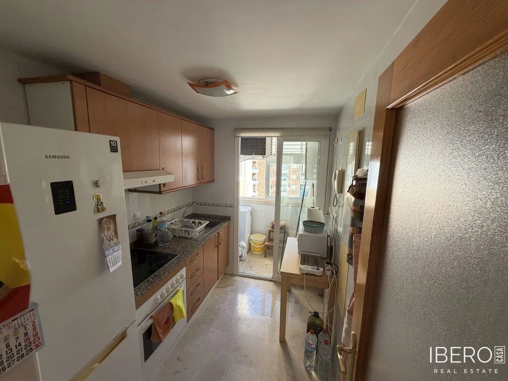 Apartmán se 2 ložnicemi, Benidorm