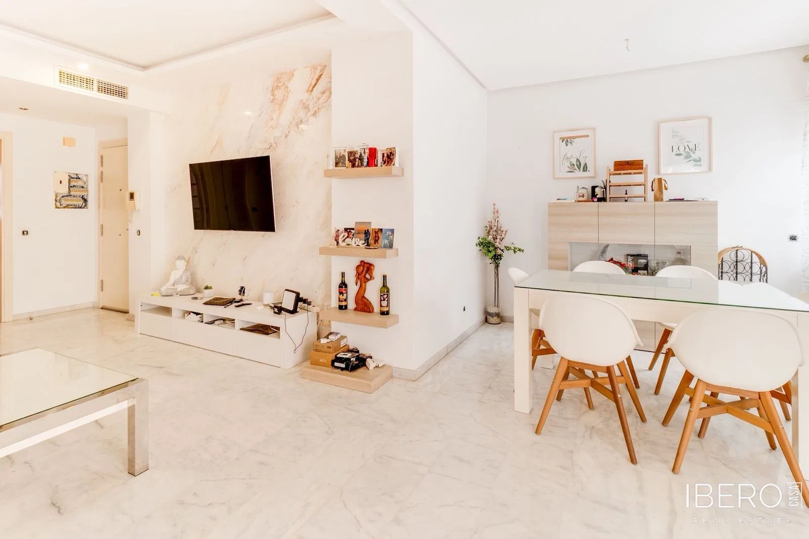 Apartmán se 3 ložnicemi kousek od moře, Estepona