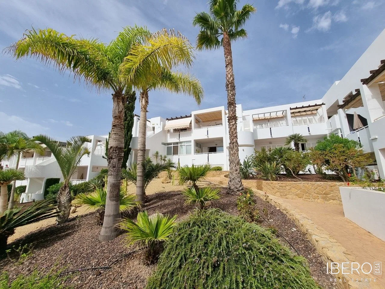Apartmán se 2 ložnicemi, Mojacar