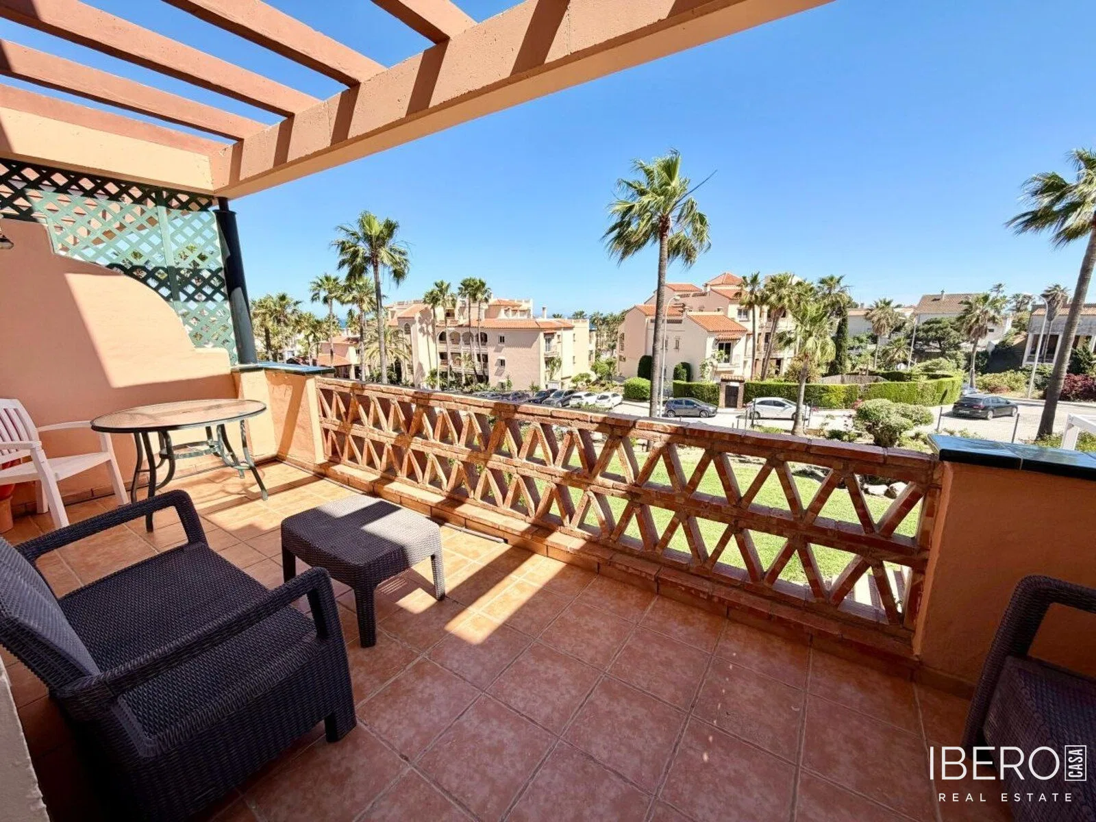 Apartmán se 2 ložnicemi a výhledem na moře, Mijas Costa