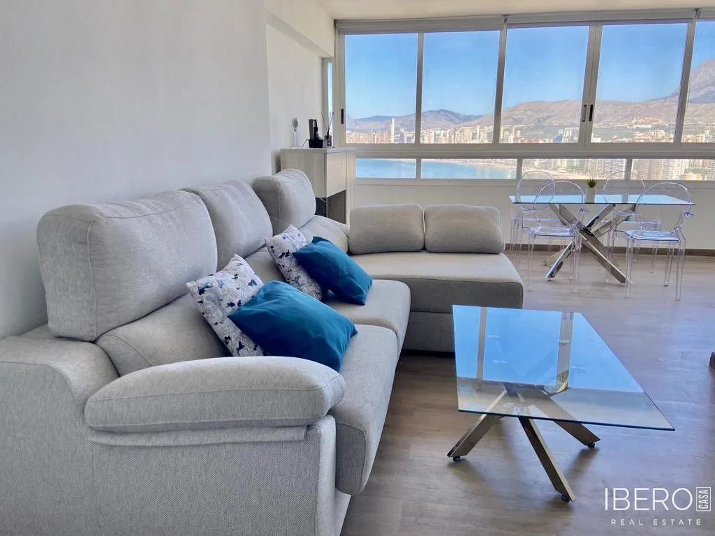 Apartmán s 1 ložnicí, Benidorm
