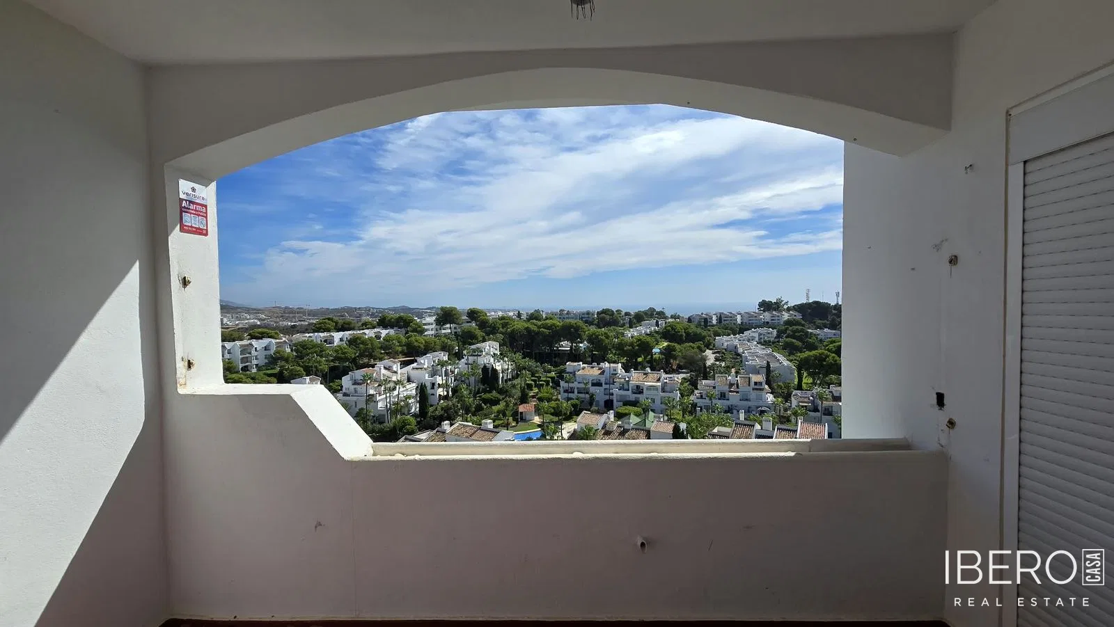Apartmán se 2 ložnicemi a výhledem na moře, Riviera del Sol