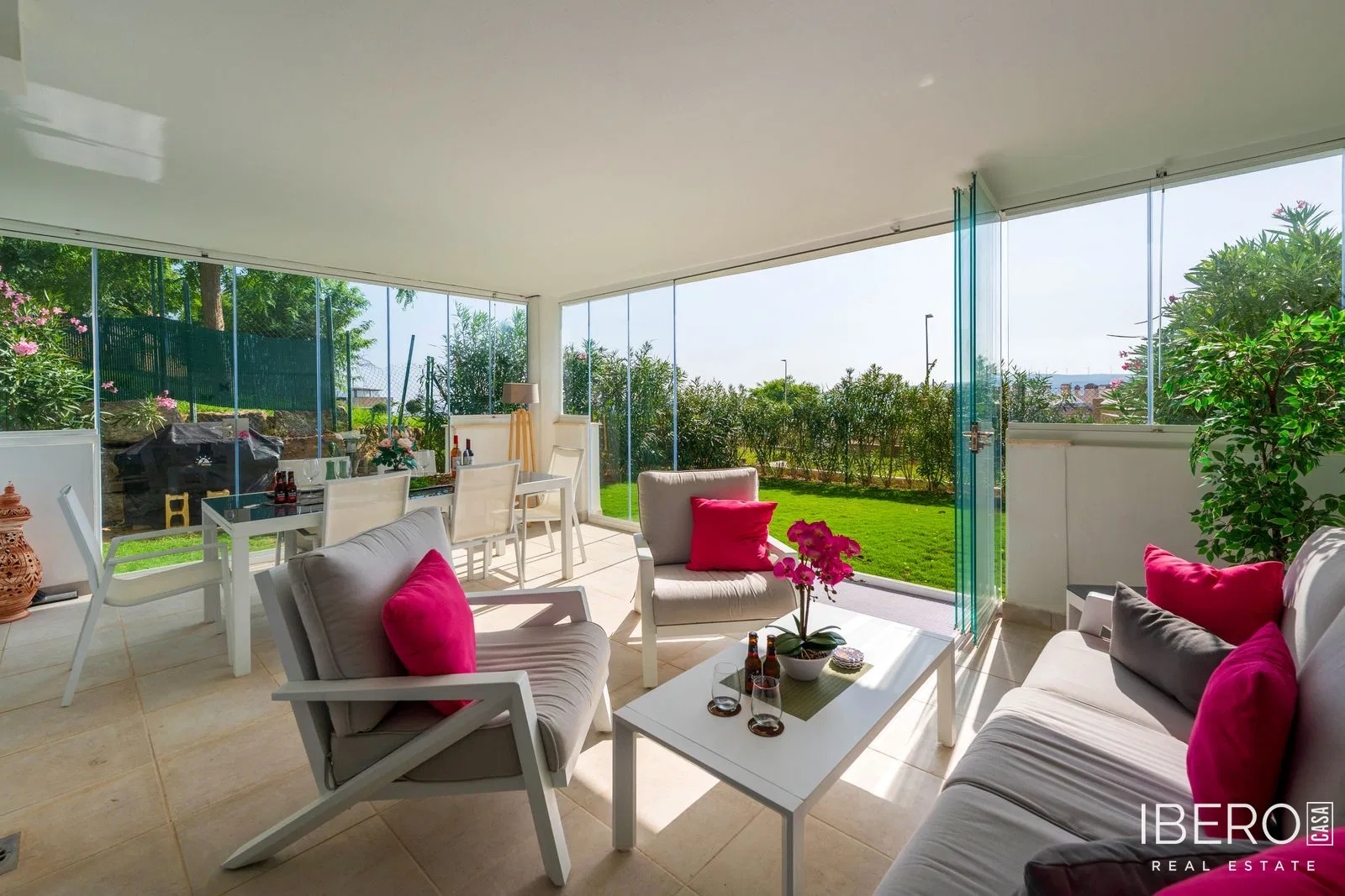 Apartmán se 3 ložnicemi kousek od golfu, Casares Playa