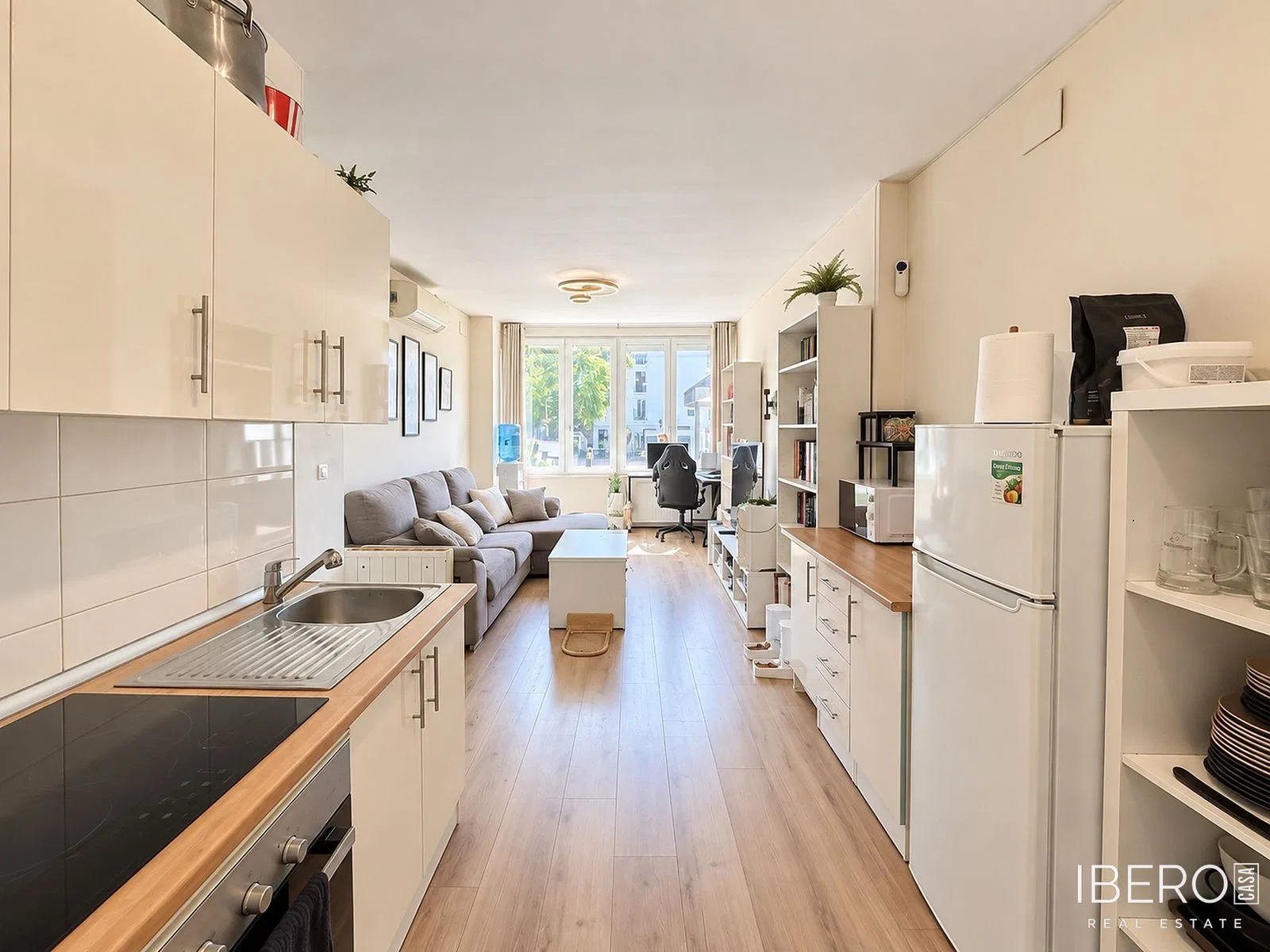 Apartmán se 2 ložnicemi kousek od mariny, Benalmadena Costa