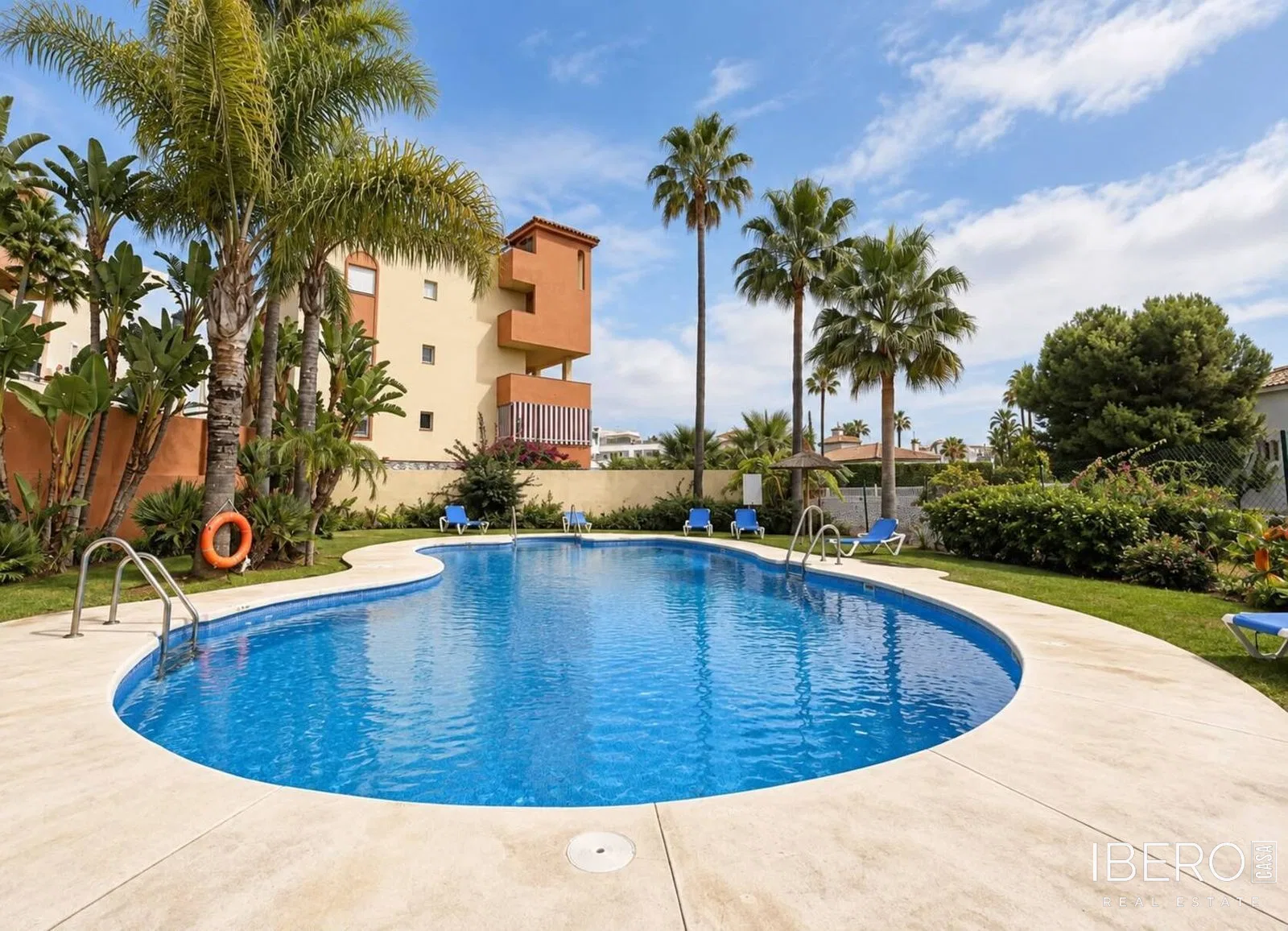 Apartmán se 2 ložnicemi kousek od golfu, Riviera del Sol