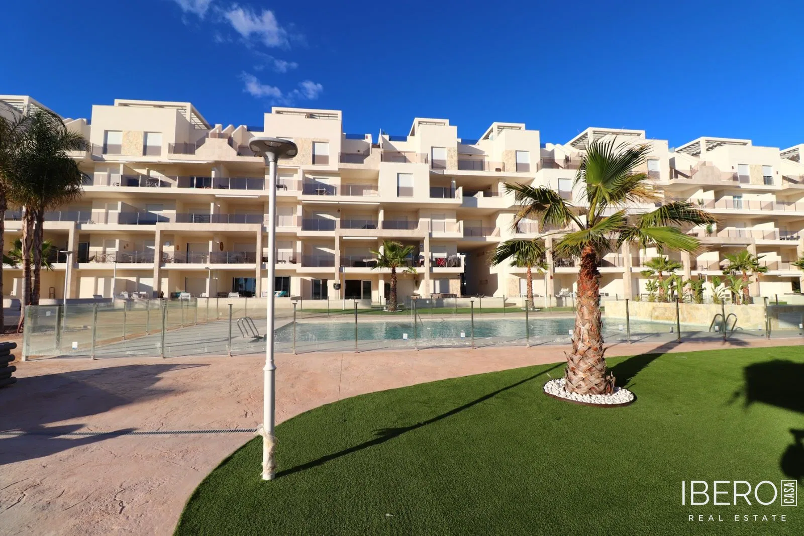 Apartmán se 2 ložnicemi, Urbanización El Raso