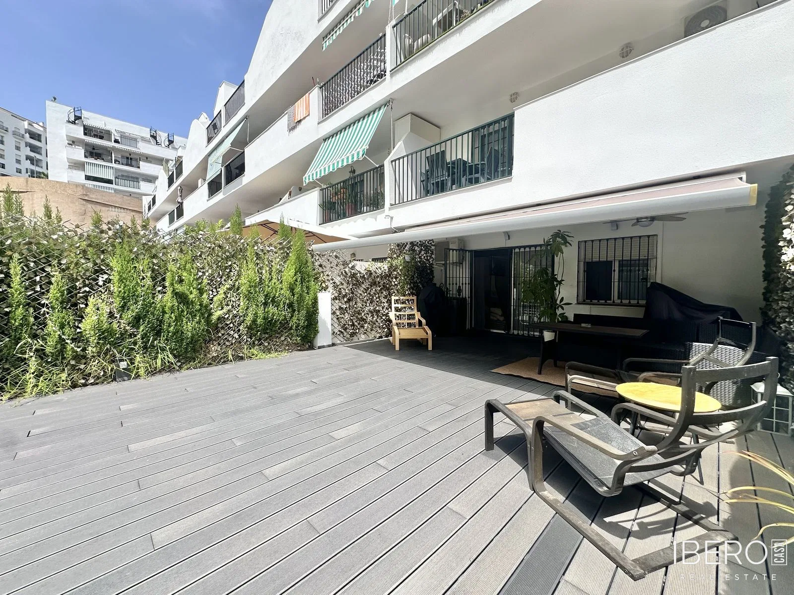 Apartmán se 2 ložnicemi kousek od moře, La Cala de Mijas