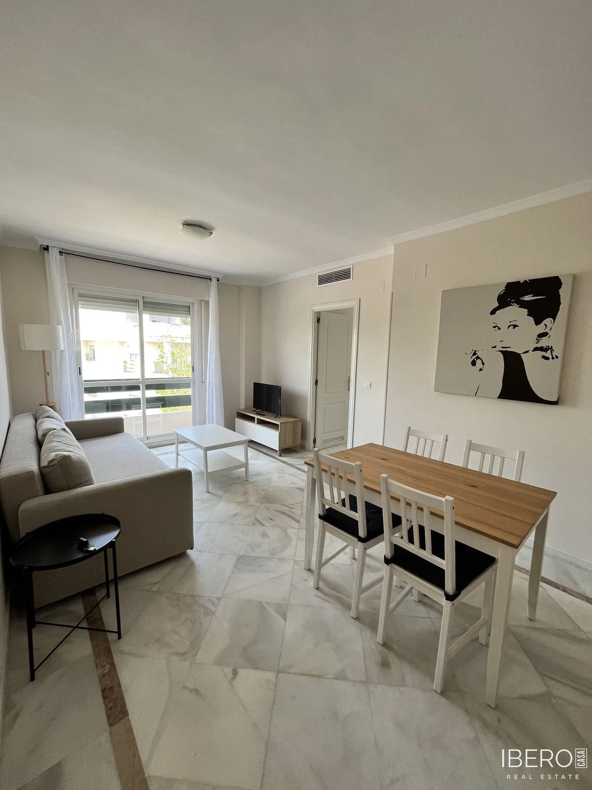 Apartmán s 1 ložnicí kousek od moře, Nueva Andalucía