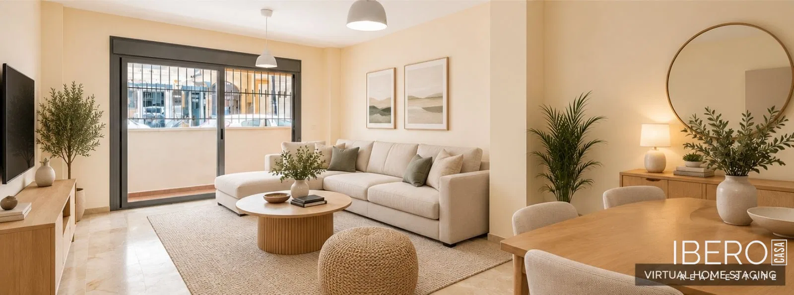 Apartmán se 2 ložnicemi, San Pedro de Alcántara