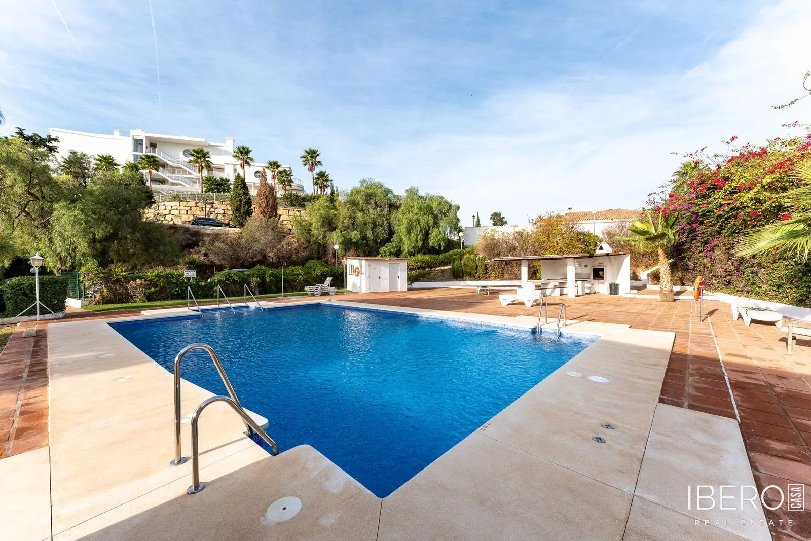 2-bedroom apartment with sea view, La Capellania