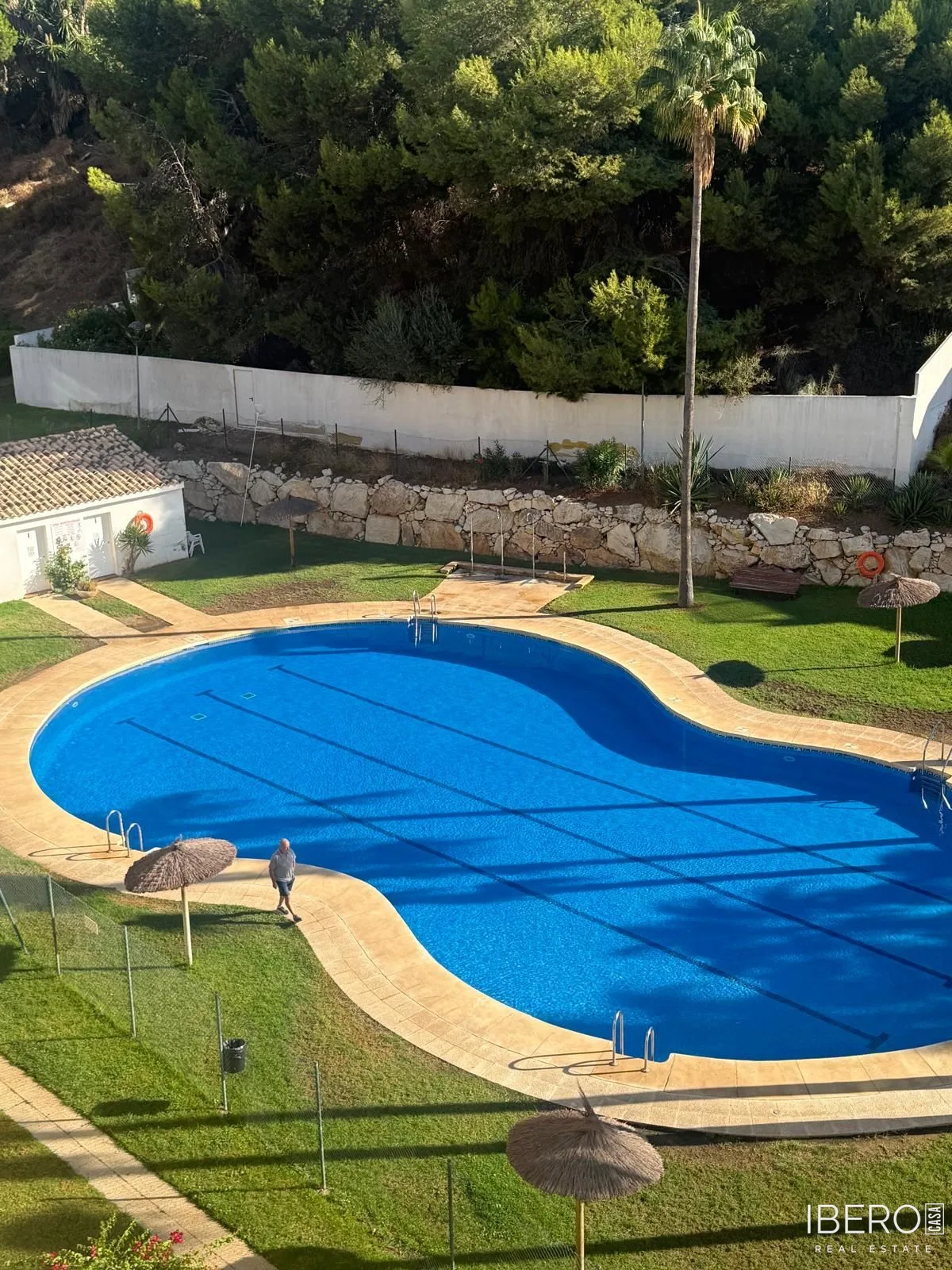 Apartmán se 2 ložnicemi a výhledem na moře, Fuengirola