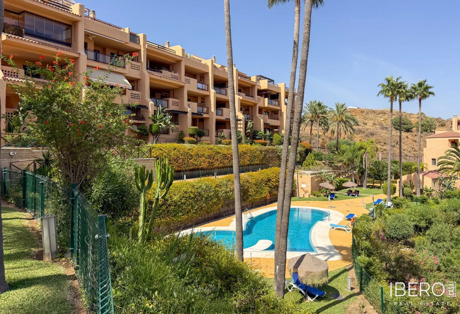 Apartmán se 2 ložnicemi a výhledem na moře, La Cala de Mijas