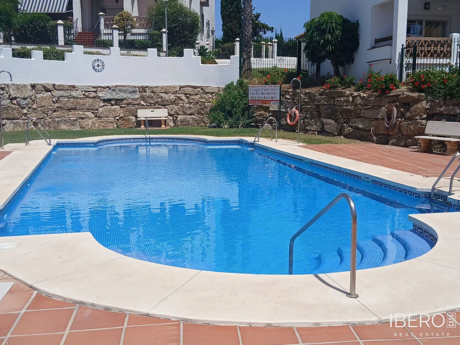 Apartmán se 2 ložnicemi a výhledem na golf, Mijas Golf