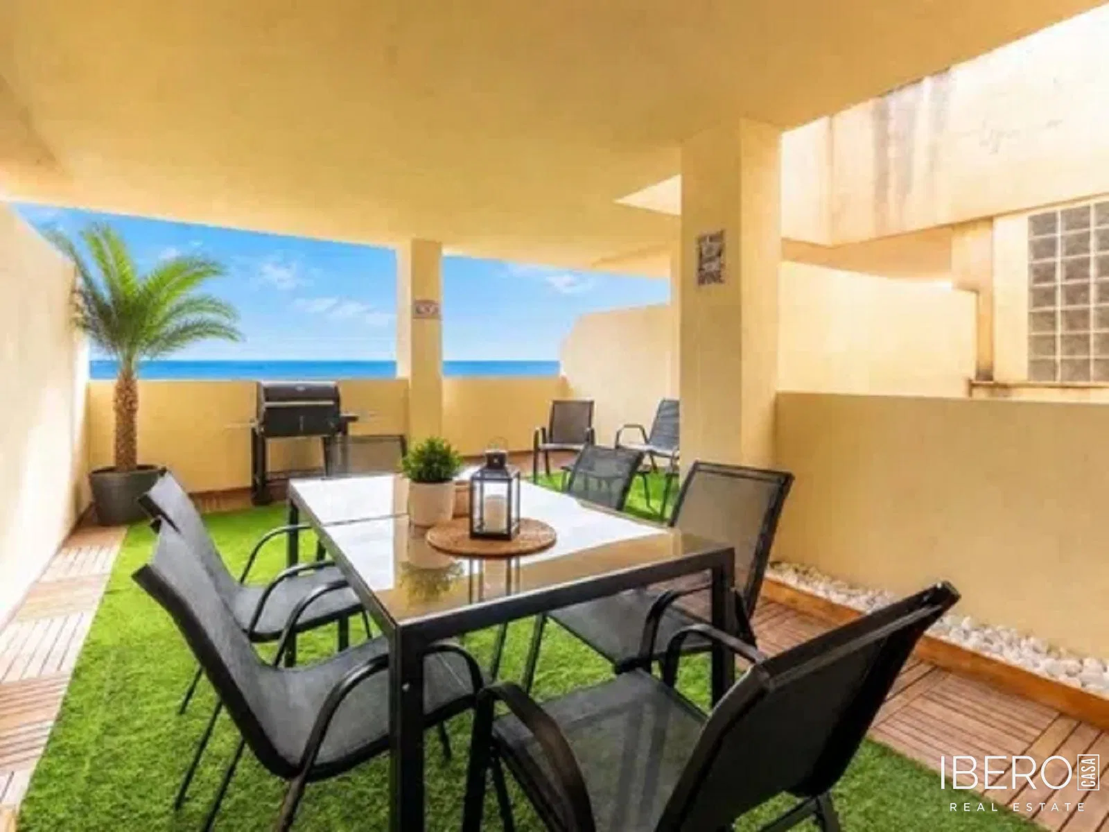 Apartmán se 2 ložnicemi, Torreblanca
