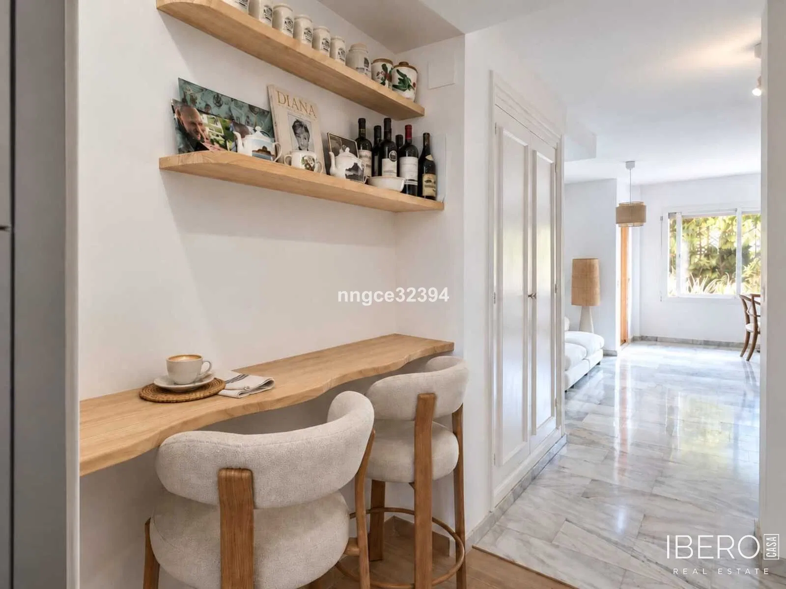 Zrekonstruovaný apartmán se 2 ložnicemi, New Golden Mile