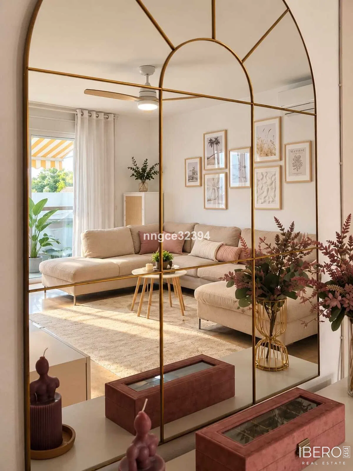 Apartmán se 3 ložnicemi kousek od golfu, Benahavís
