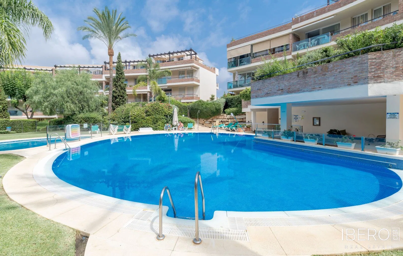 Apartamento de 2 dormitorios con vistas al golf, Miraflores