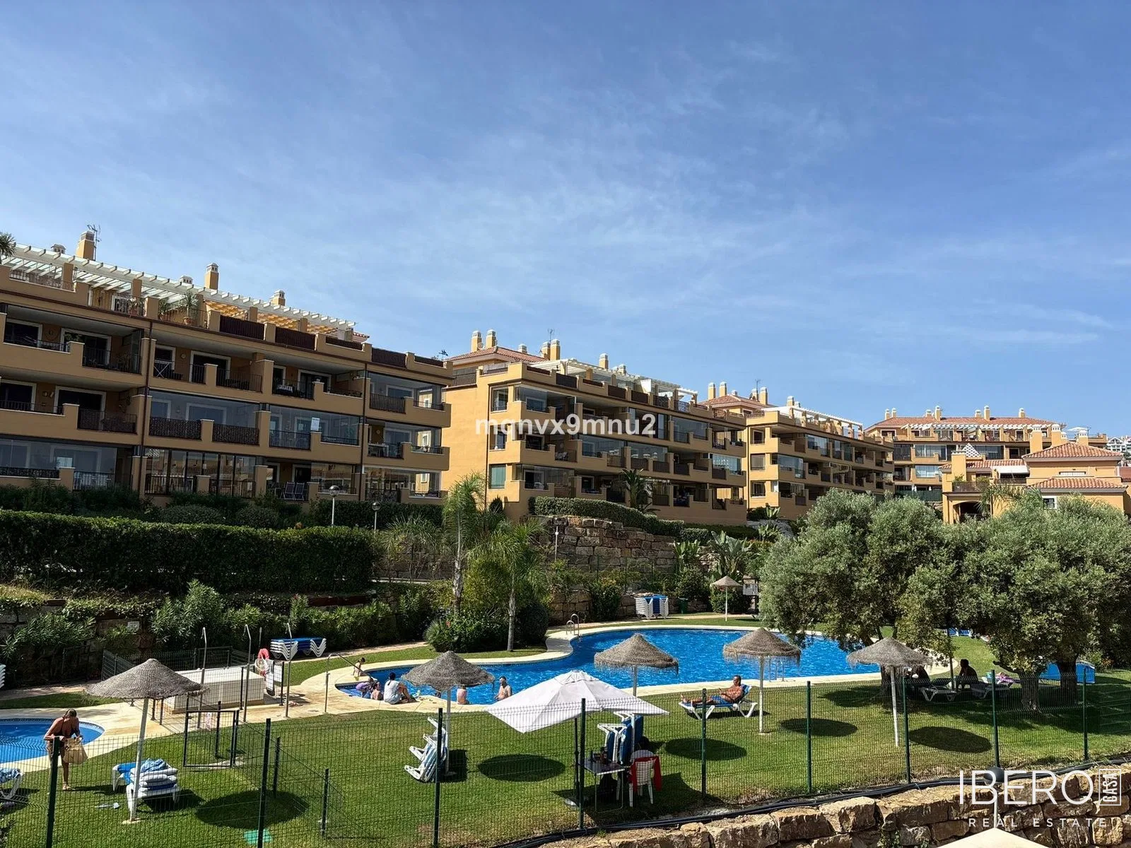 Apartmán se 2 ložnicemi a výhledem na golf, La Cala de Mijas