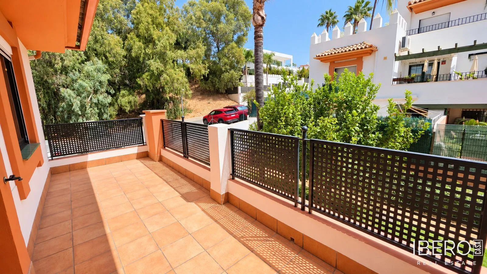 Apartmán se 3 ložnicemi, Estepona