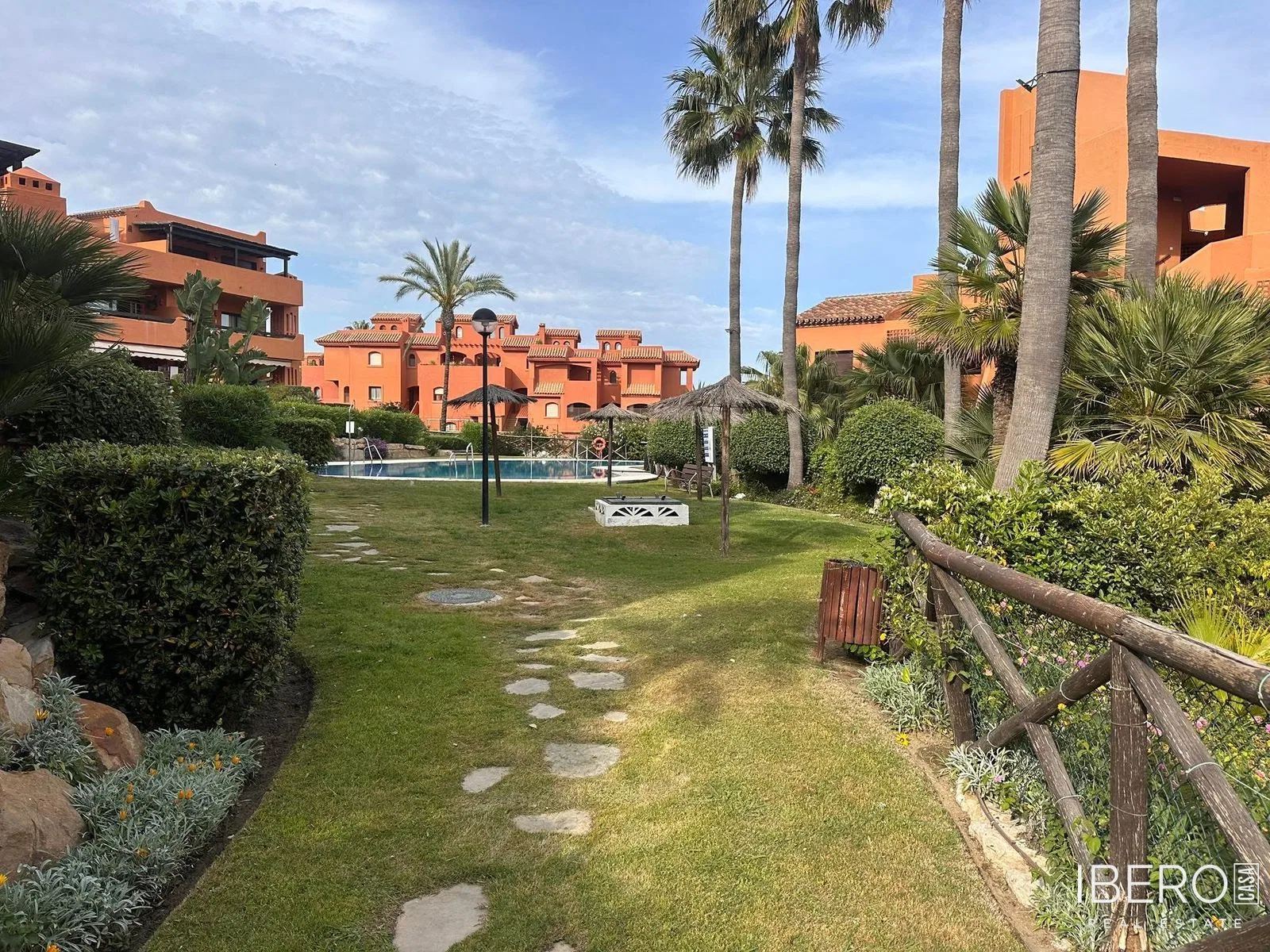 Apartmán se 2 ložnicemi kousek od mariny, Estepona