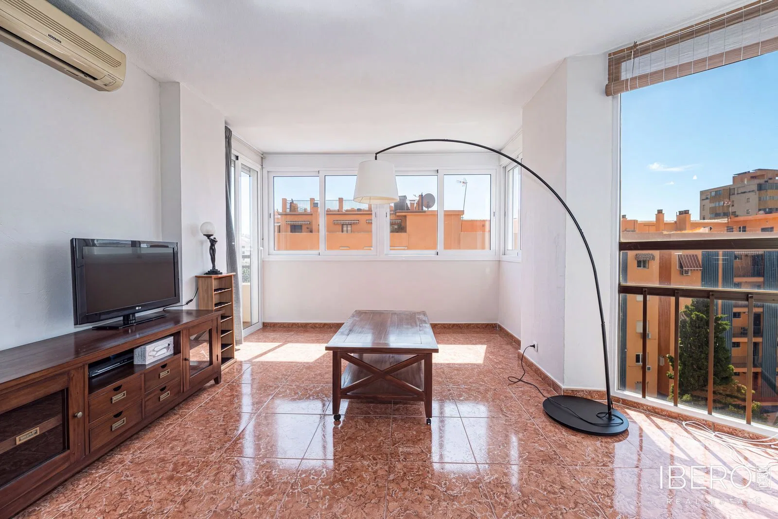 Apartmán se 3 ložnicemi kousek od mariny, Fuengirola