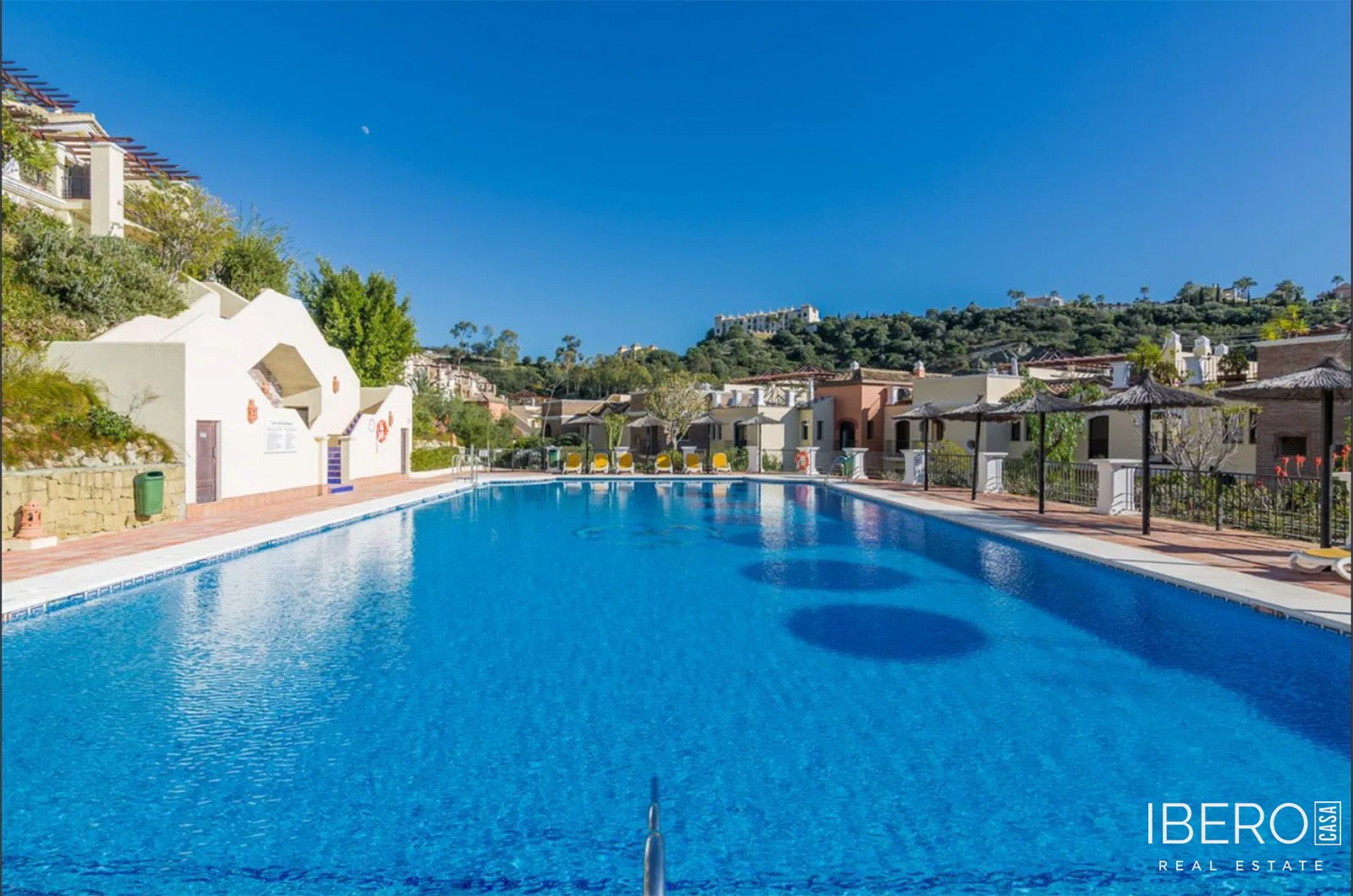 Apartmán se 2 ložnicemi kousek od golfu, Los Arqueros