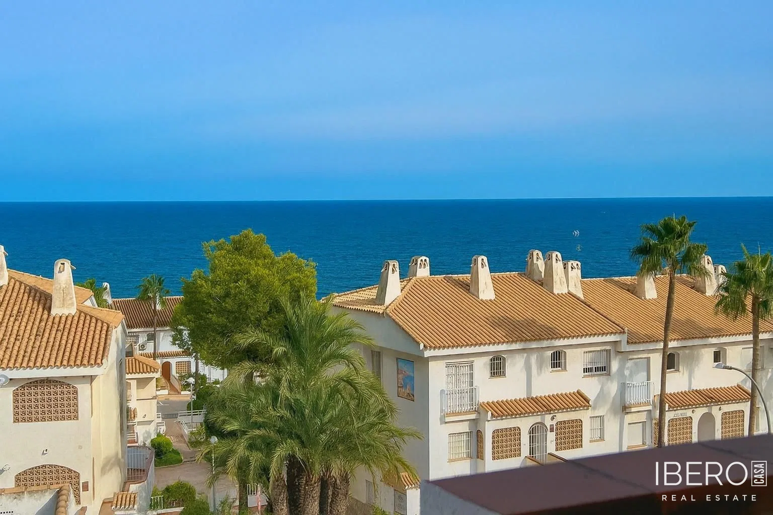 Dům se 3 ložnicemi a výhledem na moře, Campoamor