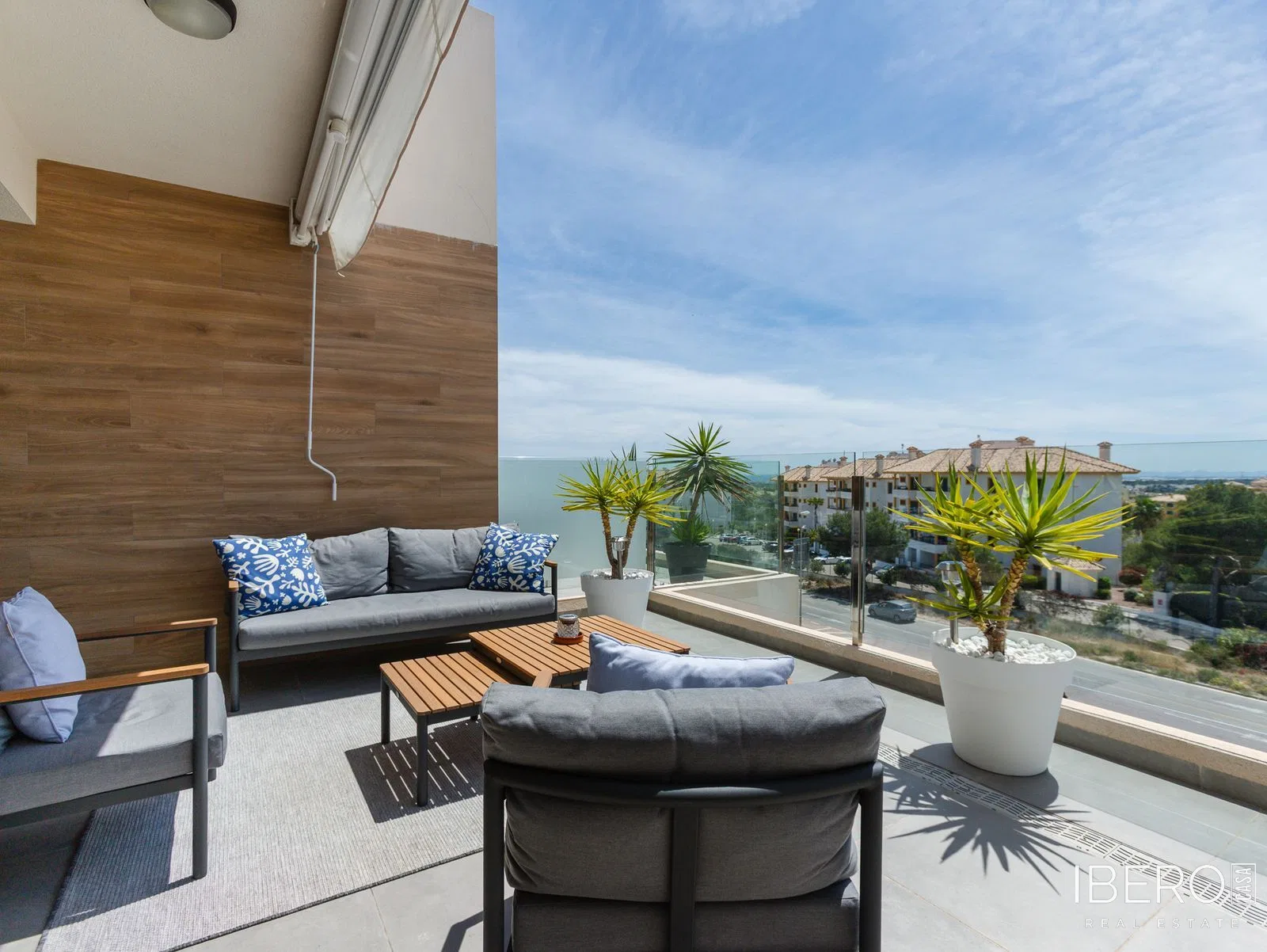 Apartmán se 2 ložnicemi a výhledem na moře, Villamartin