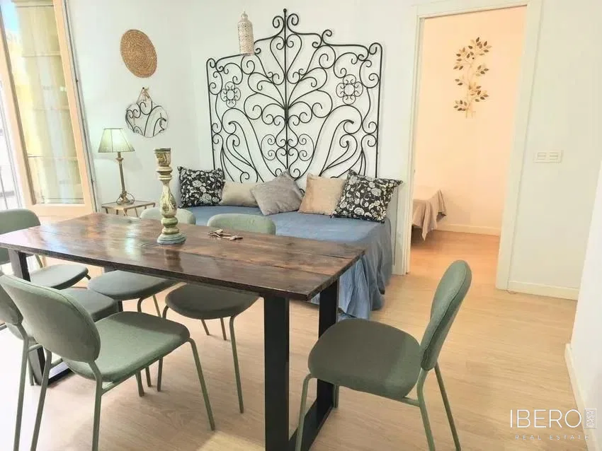 Apartmán se 3 ložnicemi, Málaga
