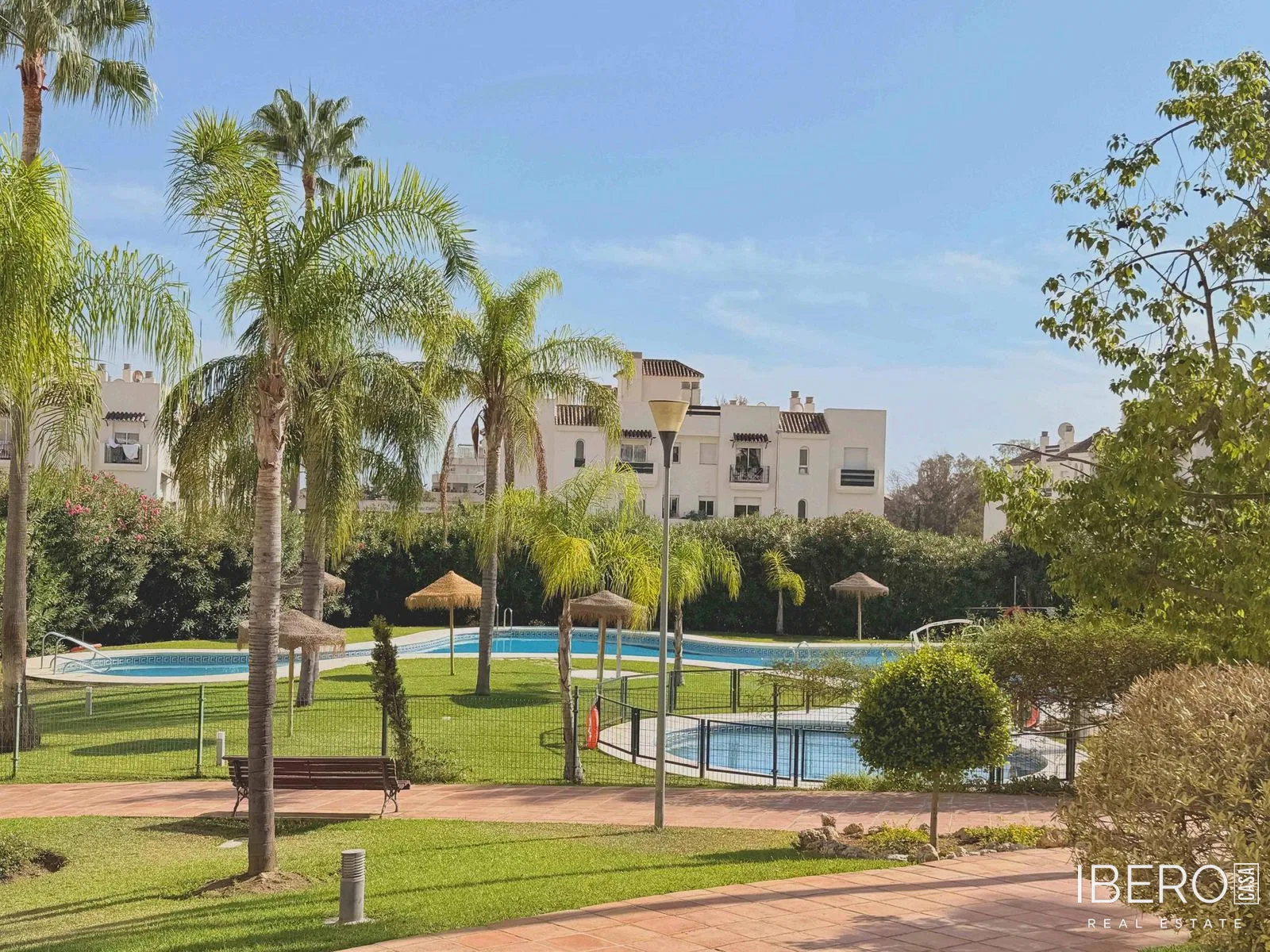 Apartmán se 2 ložnicemi, Marbella