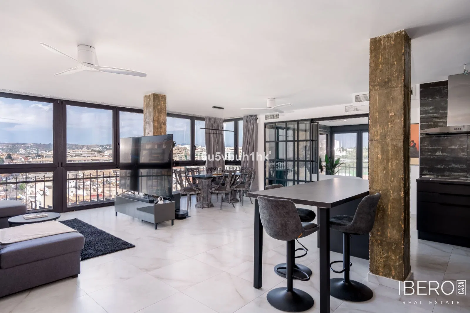 Apartmán se 2 ložnicemi a panoramatickým výhledem, Las Lagunas