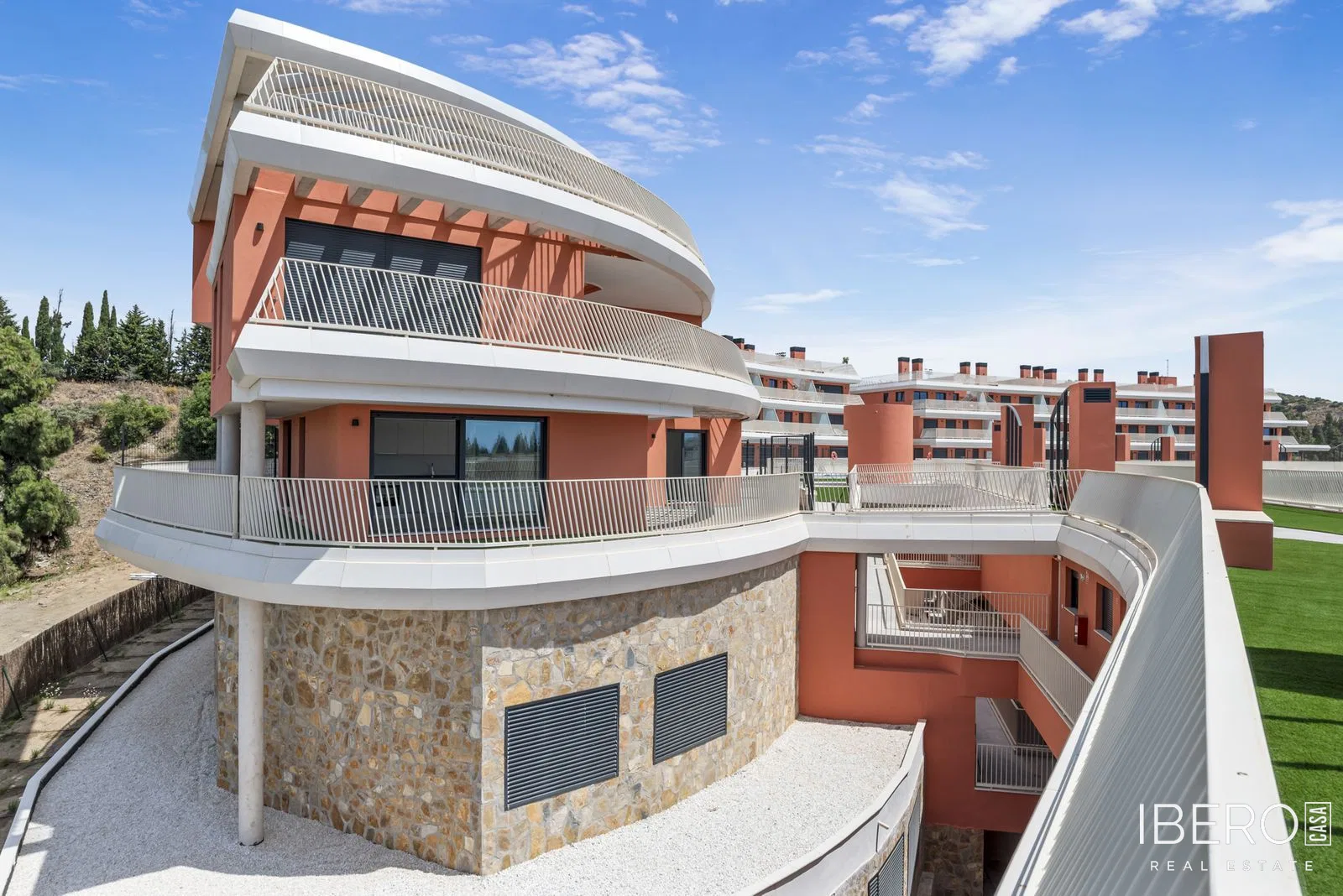 Apartamento de 2 dormitorios con vistas panorámicas, Mijas