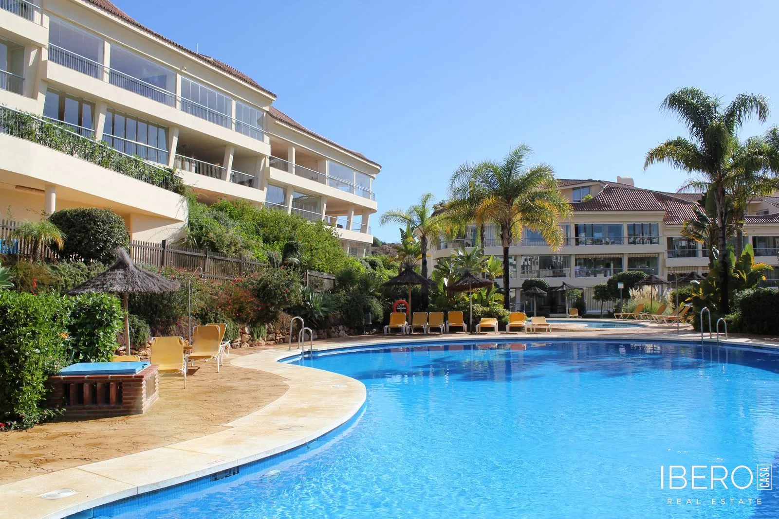Apartmán se 2 ložnicemi a výhledem na moře, Riviera del Sol