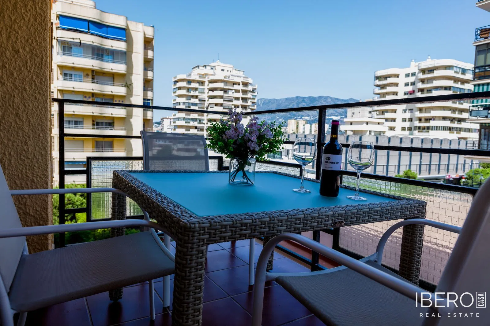 Apartmán se 3 ložnicemi kousek od mariny, Fuengirola