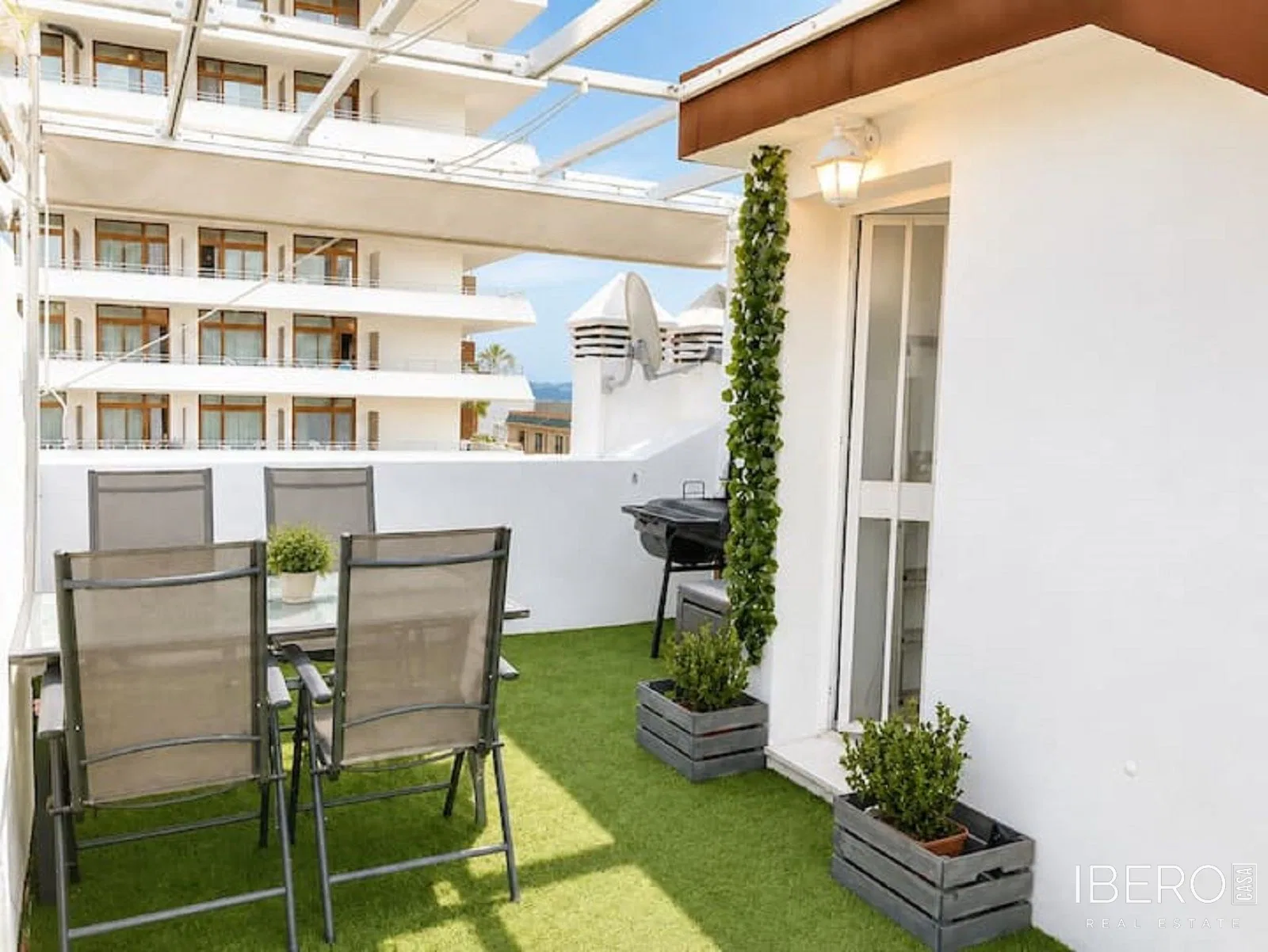 Zrekonstruovaný dům se 2 ložnicemi kousek od moře, Torremolinos Centro