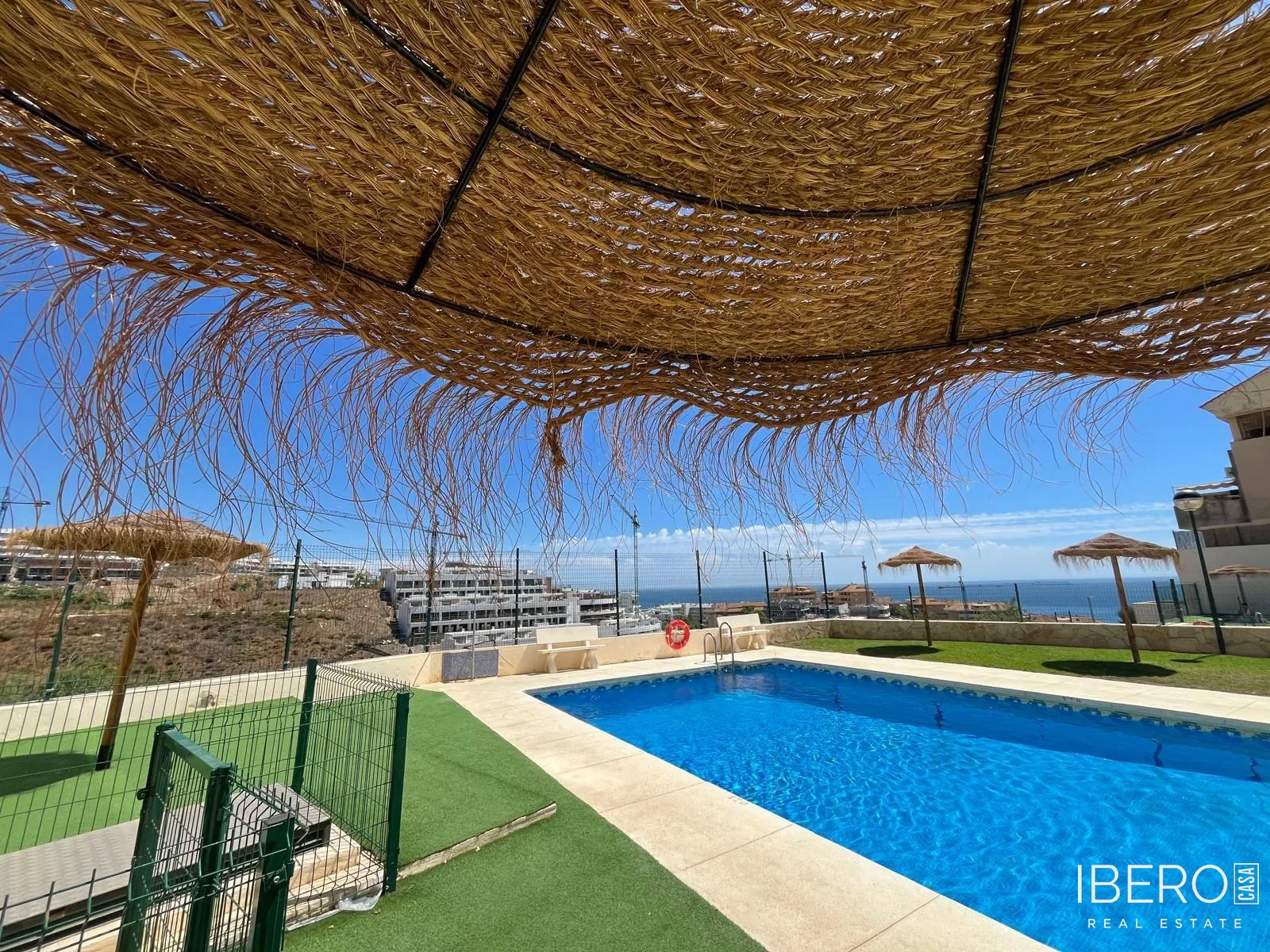 Apartmán se 4 ložnicemi a výhledem na moře, Fuengirola