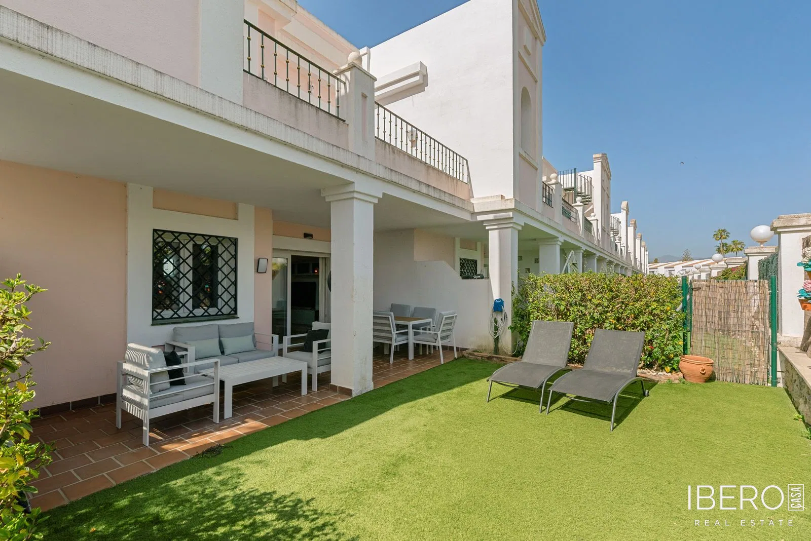 Apartmán se 2 ložnicemi kousek od mariny, Nueva Andalucía