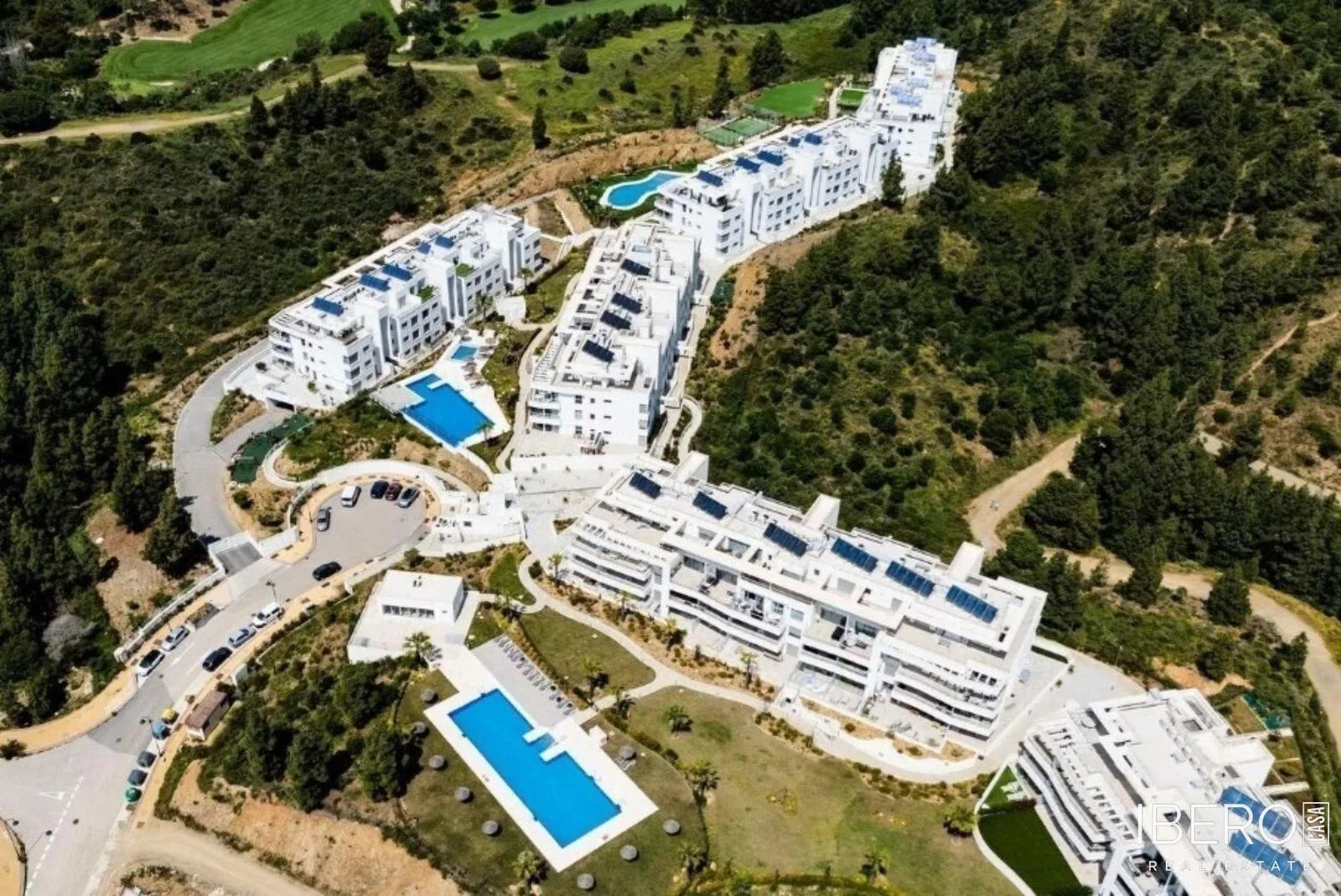 Apartmán se 2 ložnicemi a výhledem na moře, El Faro