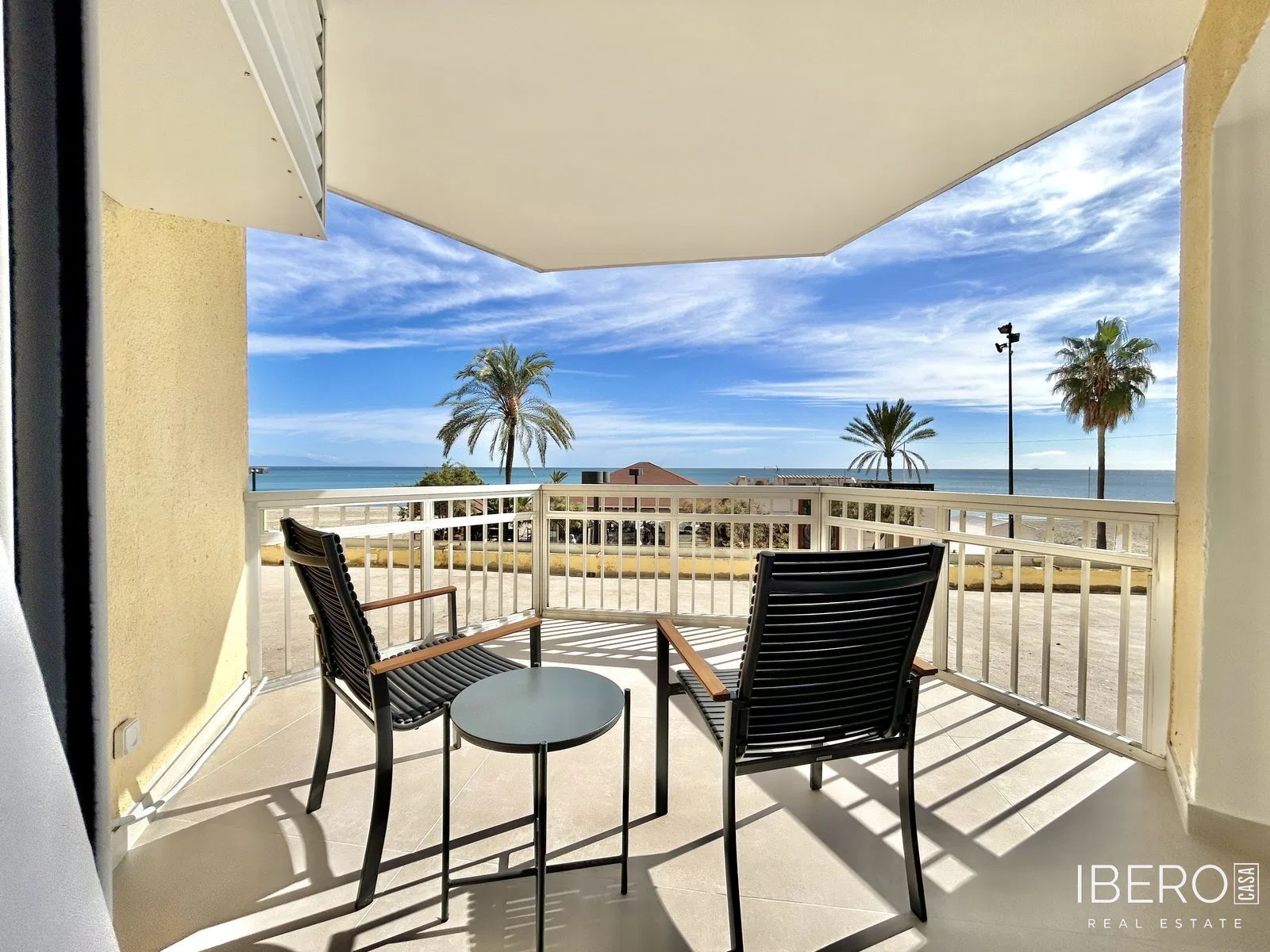 Zrekonstruovaný apartmán s 1 ložnicí a výhledem na moře, Fuengirola