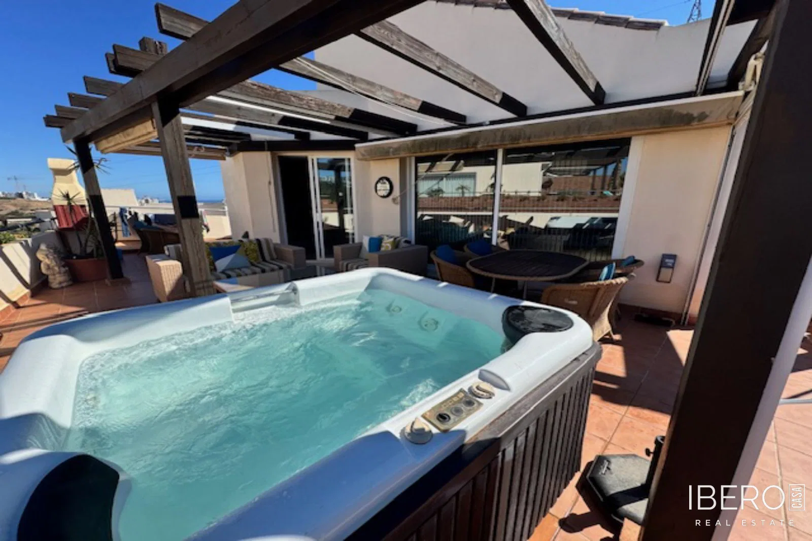 Apartmán se 2 ložnicemi a výhledem na golf, Riviera del Sol