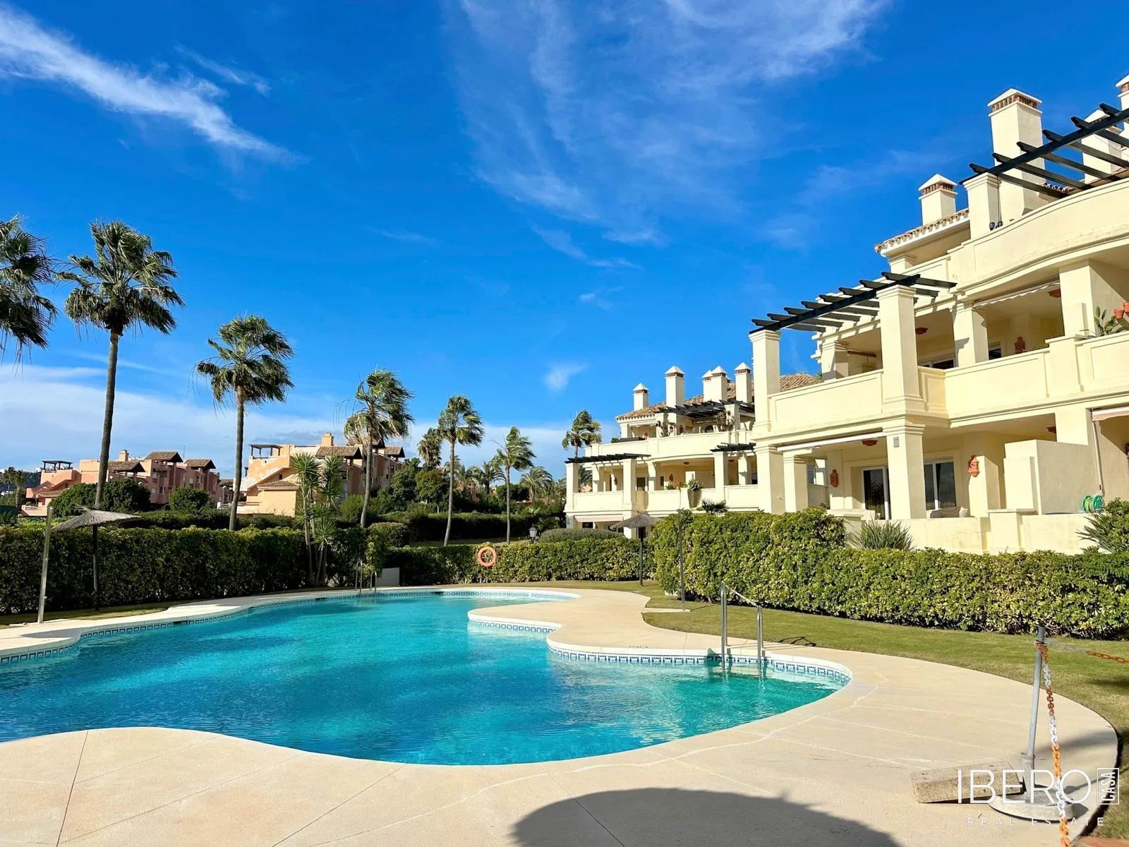 Apartmán se 2 ložnicemi a výhledem na moře, Casares Playa