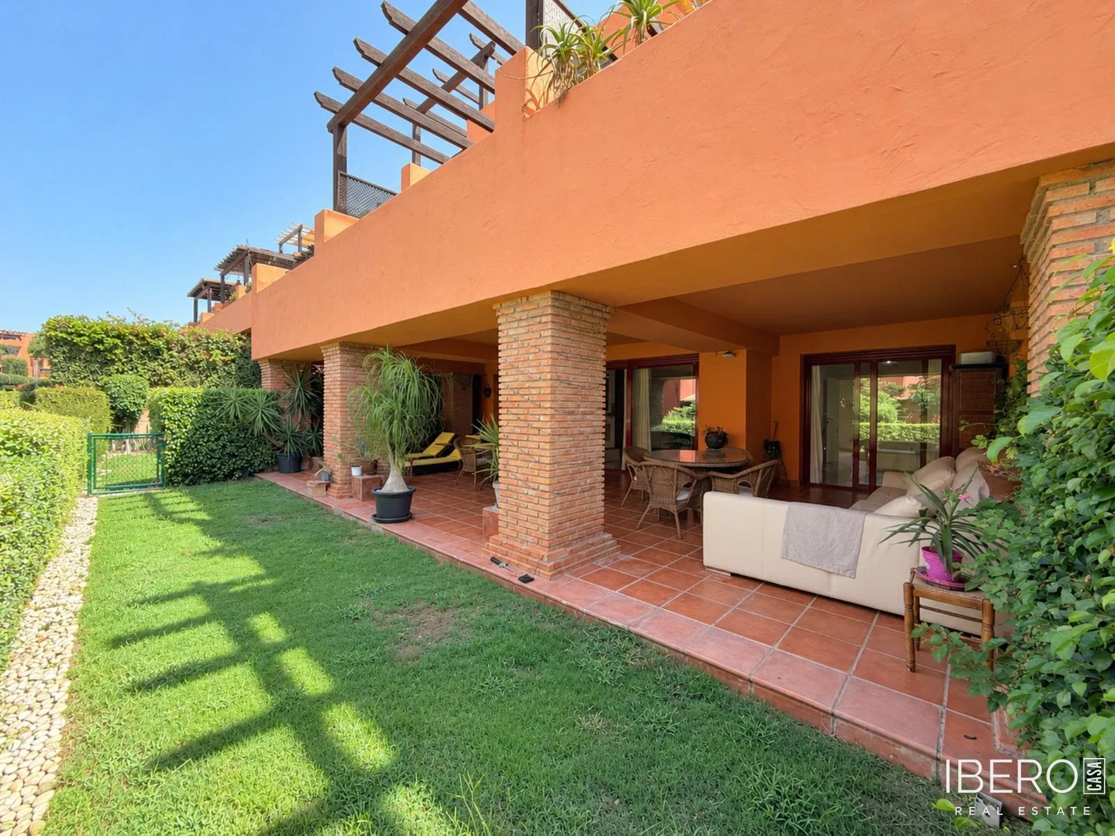 Apartmán se 2 ložnicemi kousek od mariny, Casares Playa