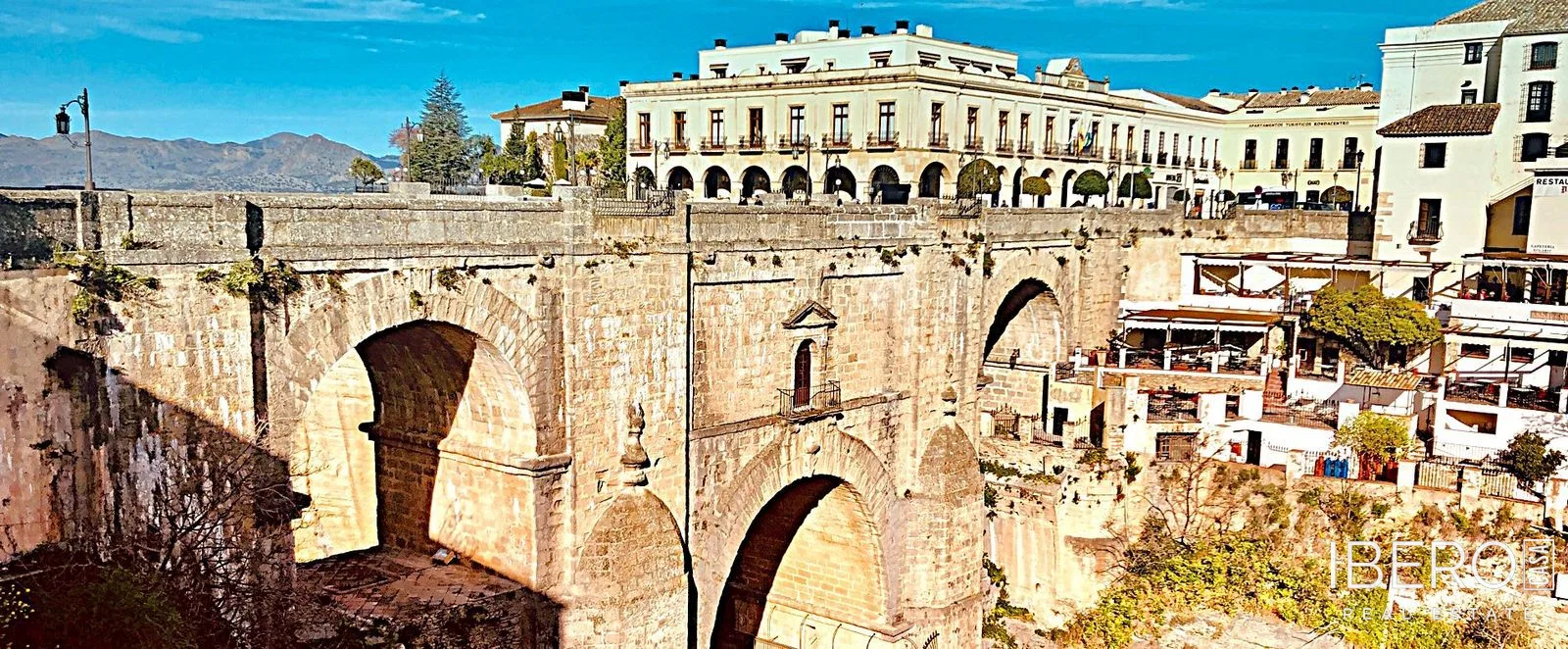 Zrekonstruovaný apartmán se 4 ložnicemi a výhledem do hor, Ronda