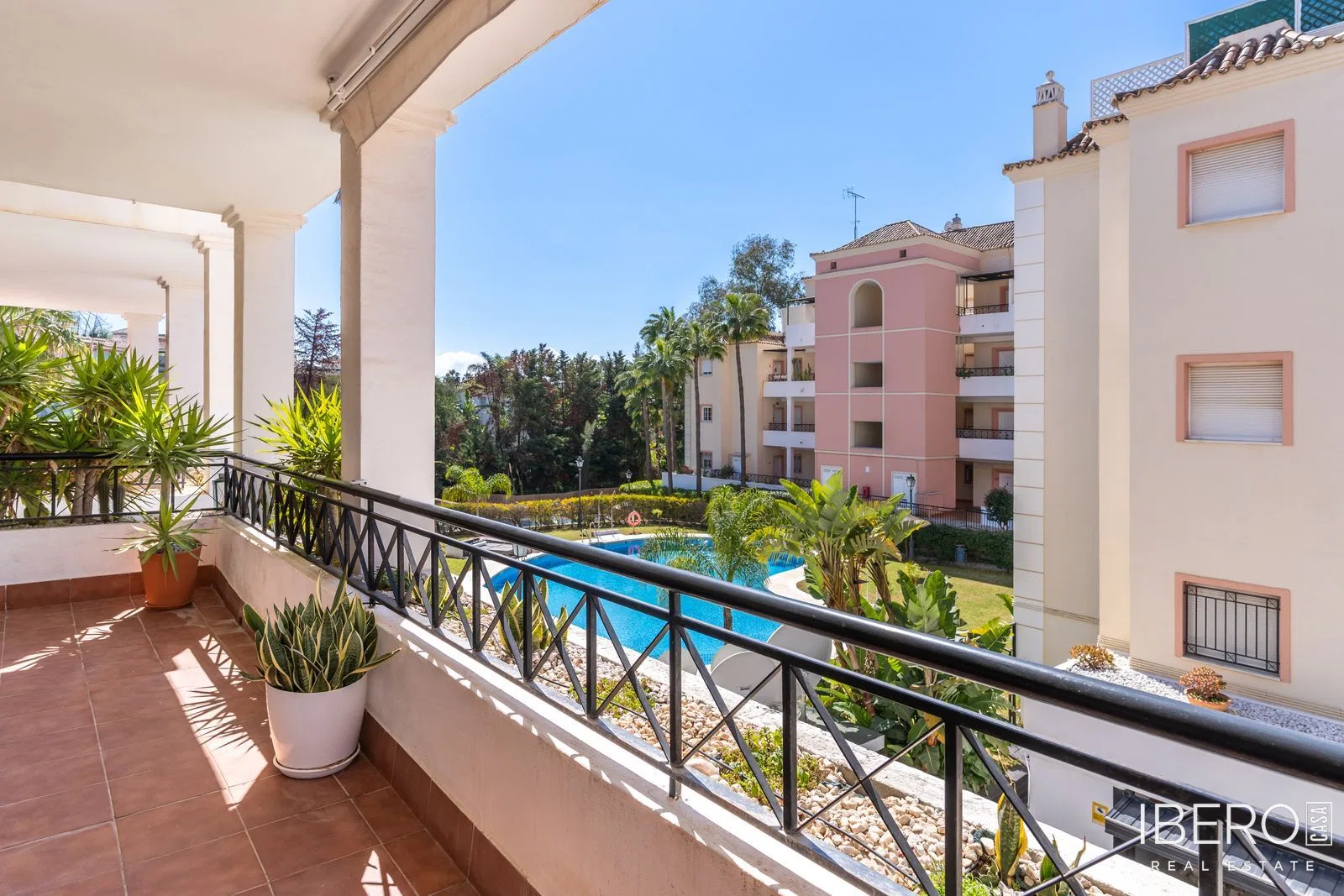 Apartmán se 3 ložnicemi kousek od golfu, Nueva Andalucía