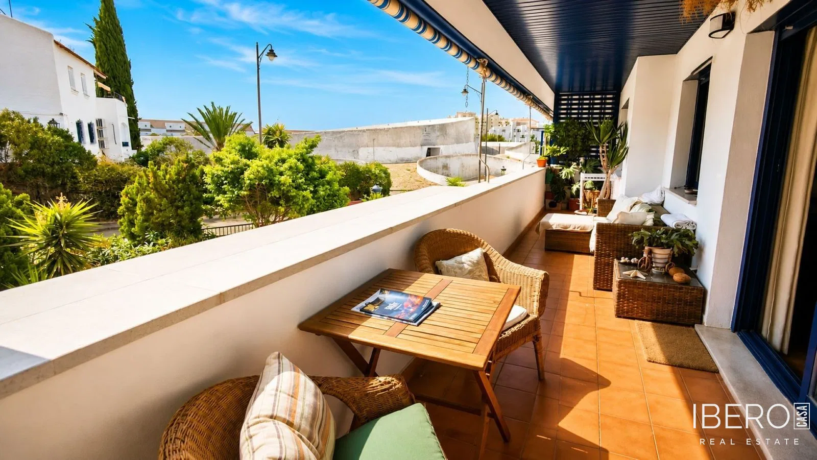 3-bedroom apartment near the marina, Estepona