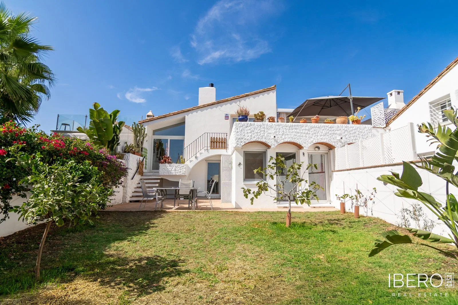Casa de 2 dormitorios cerca del mar, Estepona