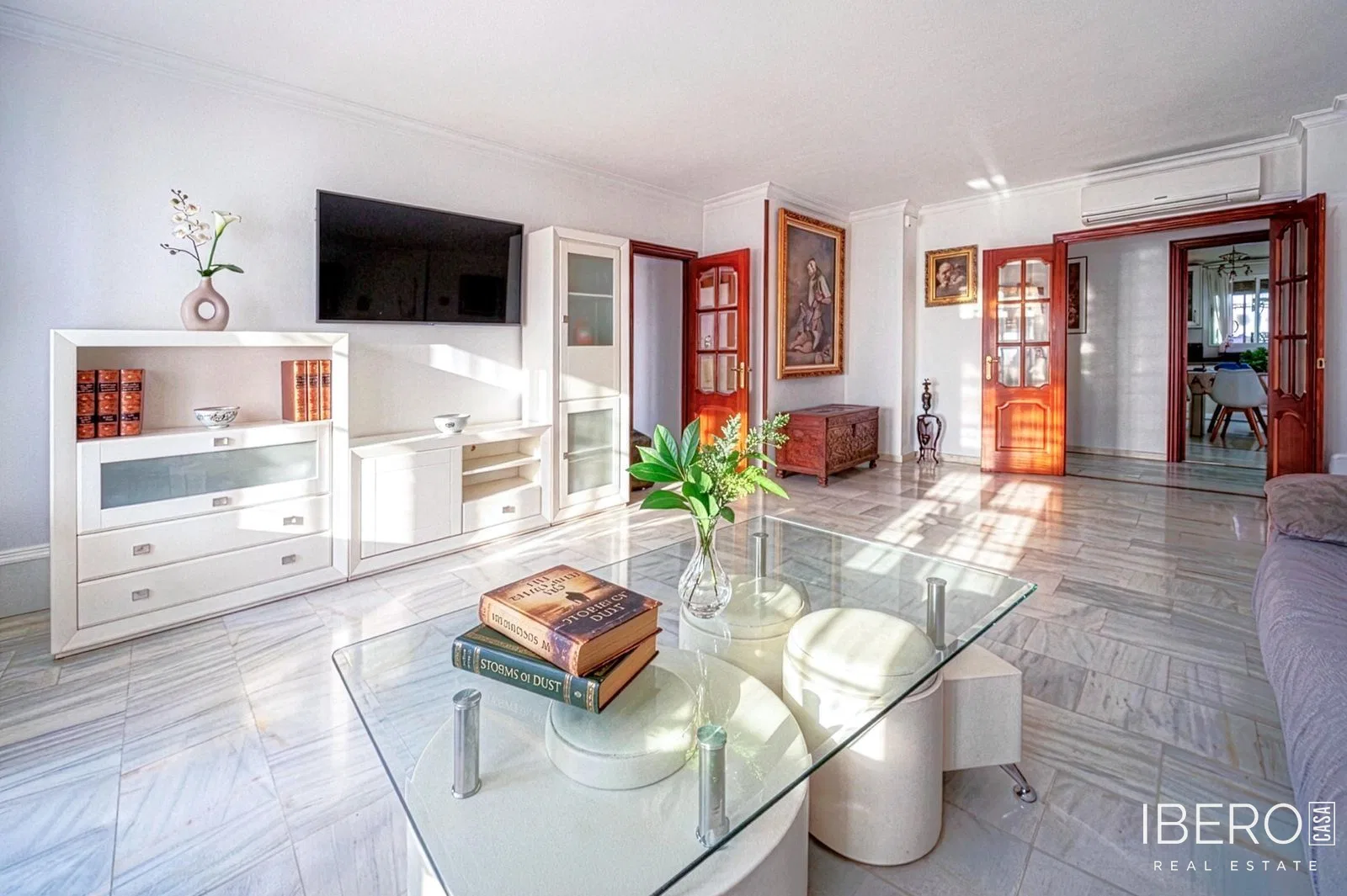 Apartmán se 4 ložnicemi, Málaga