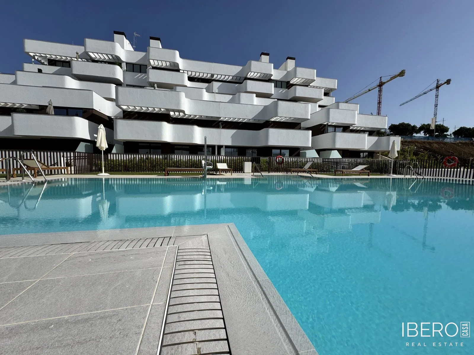 Apartmán se 2 ložnicemi, Estepona
