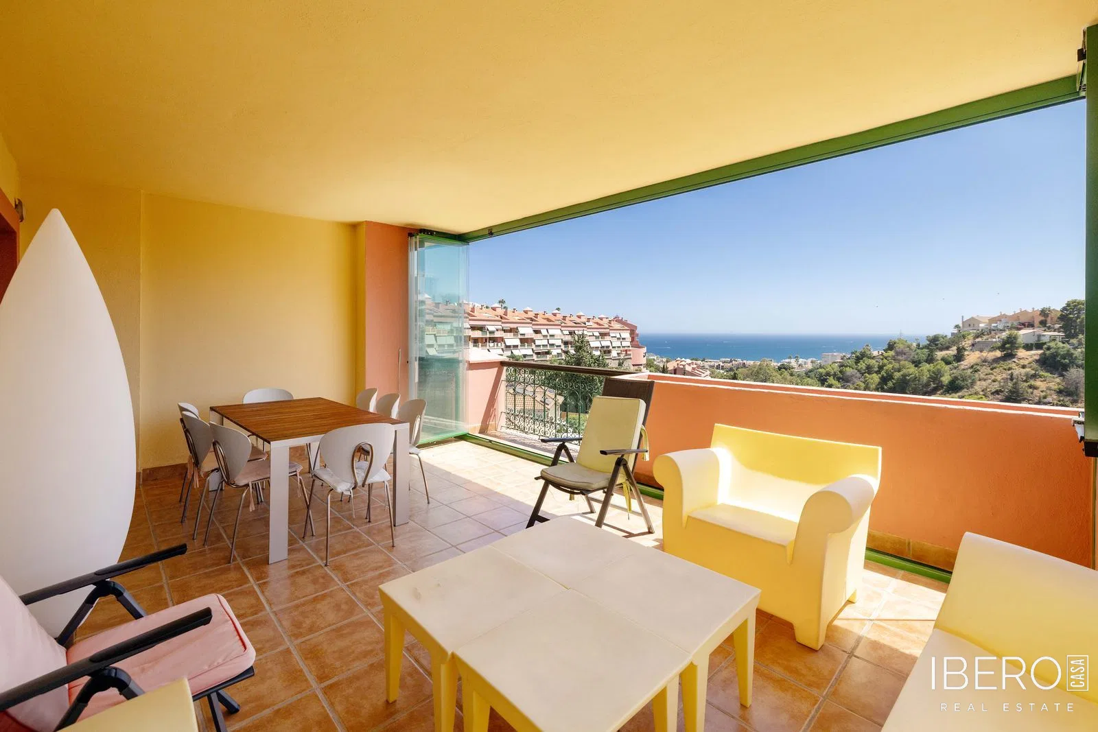 Apartmán se 4 ložnicemi, Fuengirola